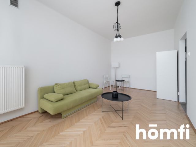 cozy 34 m² apartment at Piotrkowska - Apartment - Rent - Łódź, Śródmieście