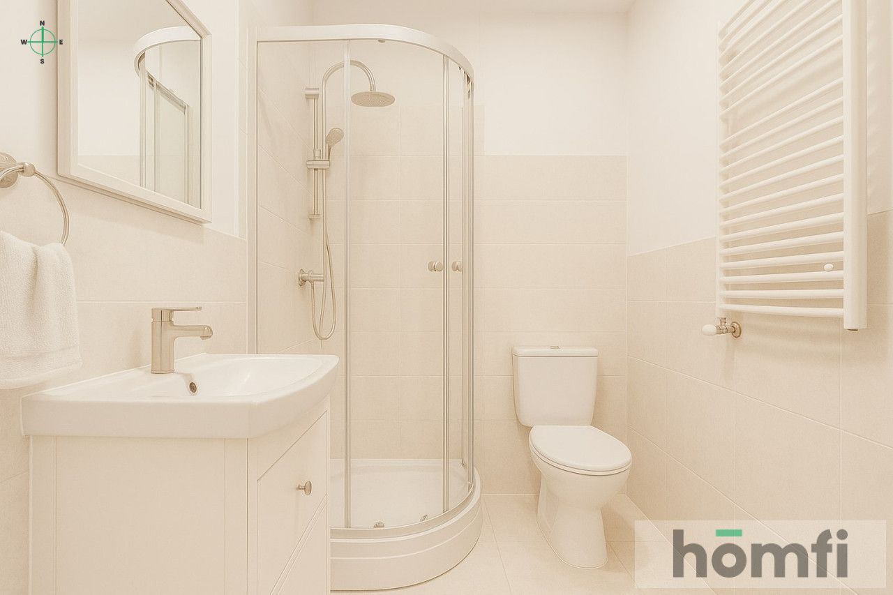 2-room apartment / To be renovated / Bielany - Apartment - Sale - Kraków, Krowodrza / Bielany