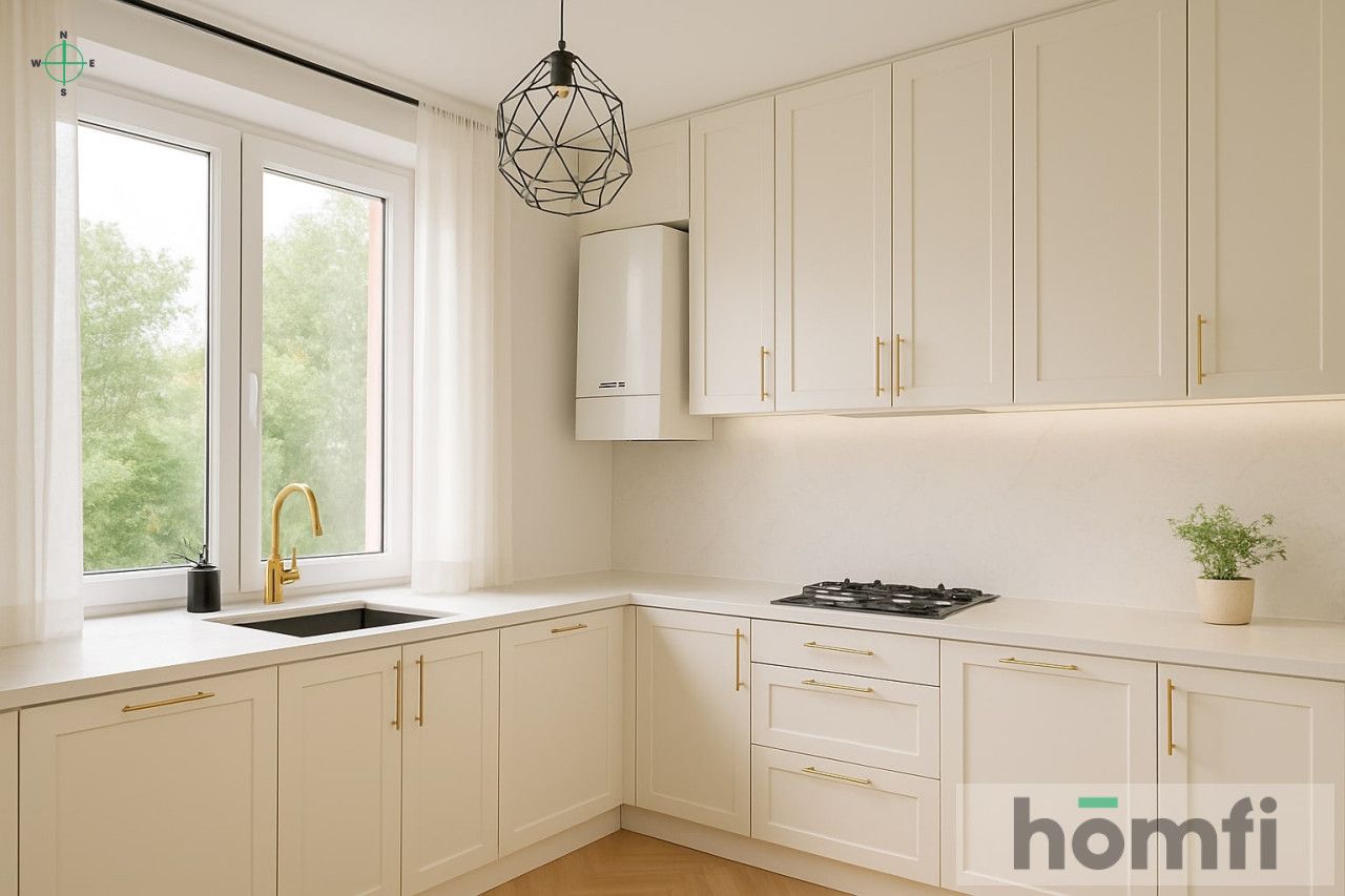 2-room apartment / To be renovated / Bielany - Apartment - Sale - Kraków, Krowodrza / Bielany