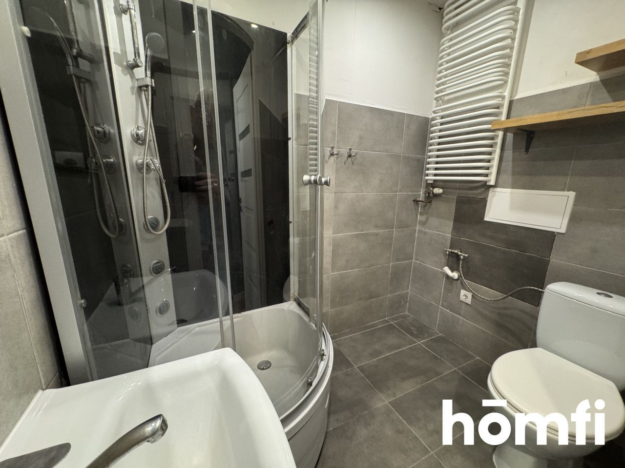 2-room apartment / To be renovated / Bielany - Apartment - Sale - Kraków, Krowodrza / Bielany