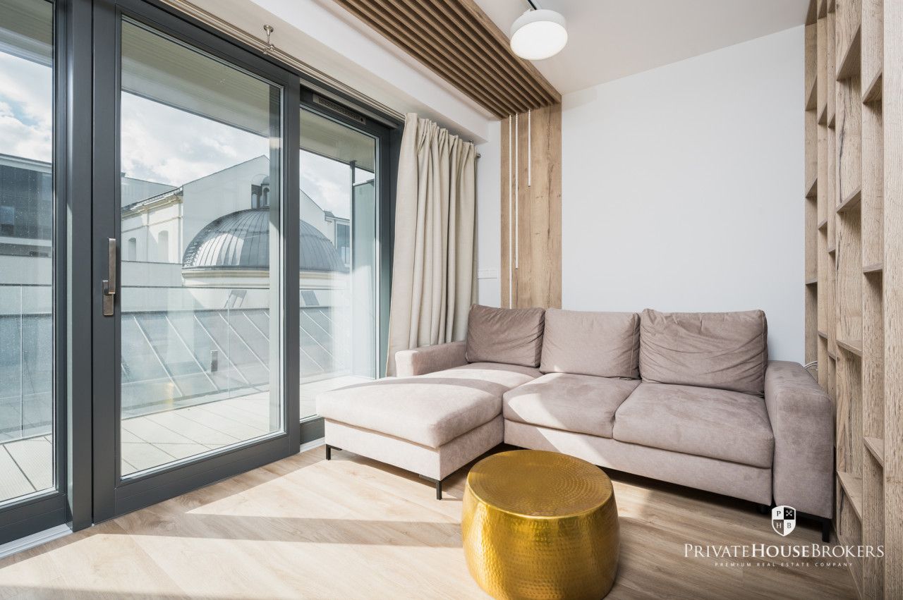 Angel Stradom - studio for rent - Apartment - Rent - Kraków, Śródmieście / Stare Miasto