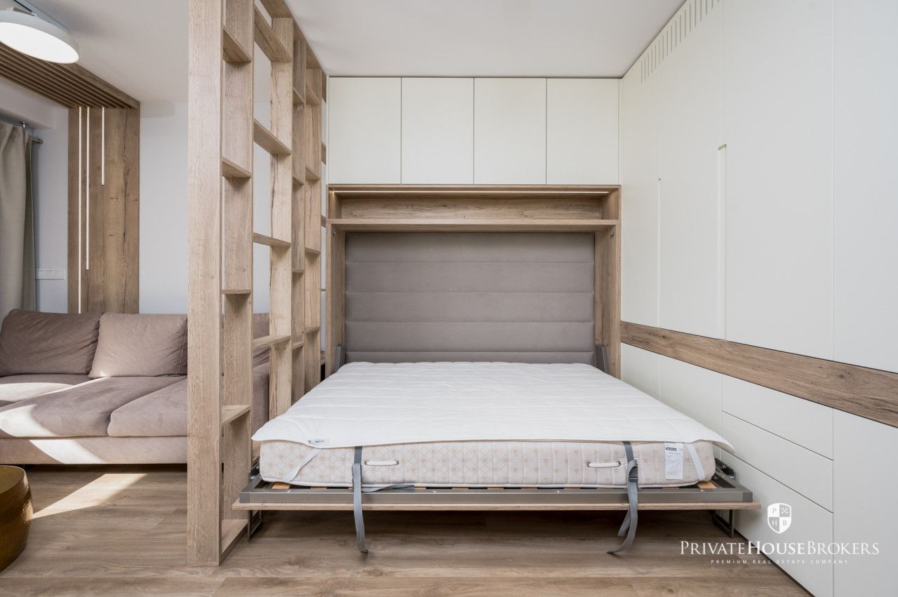 Angel Stradom - studio for rent - Apartment - Rent - Kraków, Śródmieście / Stare Miasto