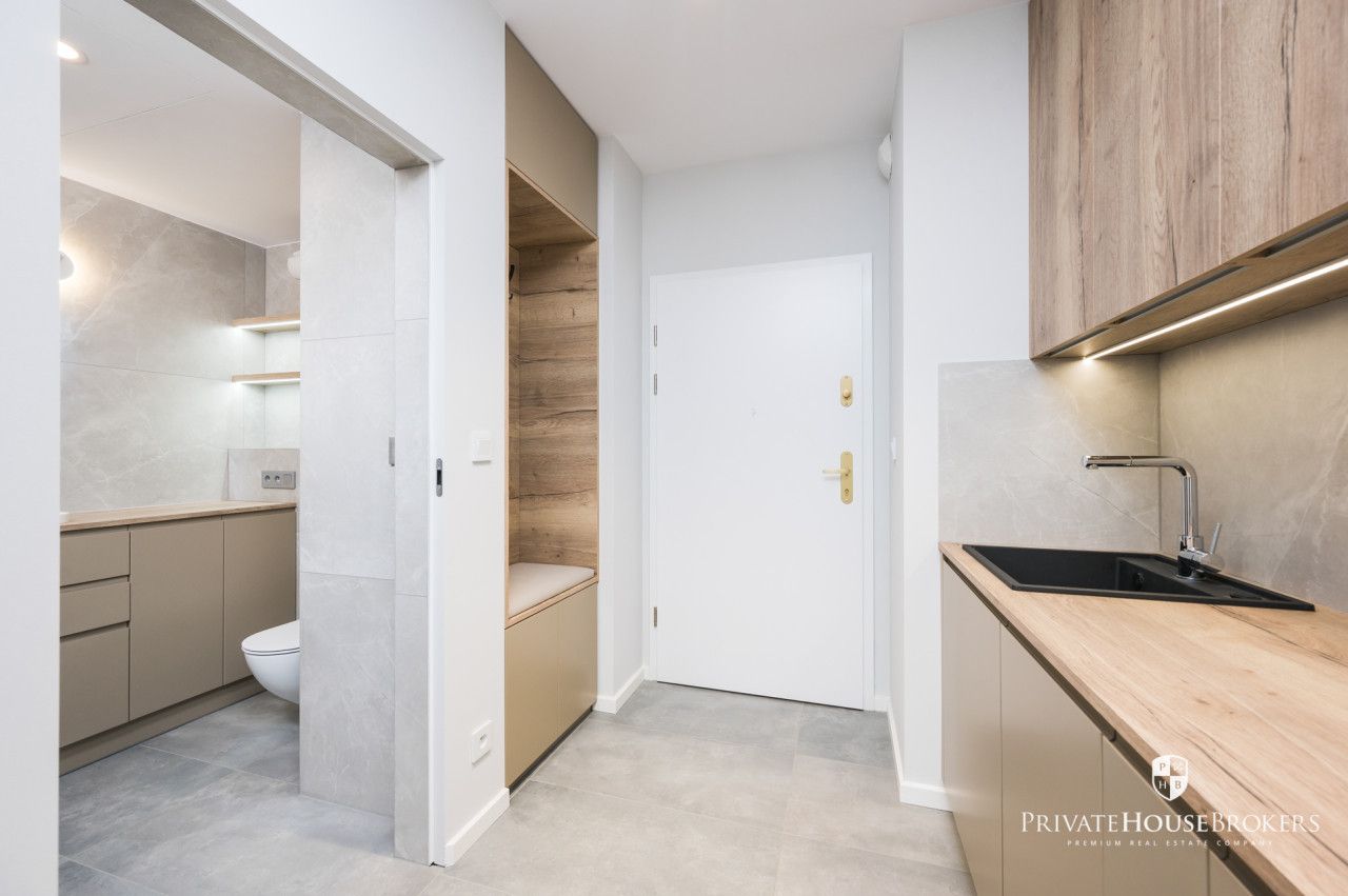 Angel Stradom - studio for rent - Apartment - Rent - Kraków, Śródmieście / Stare Miasto