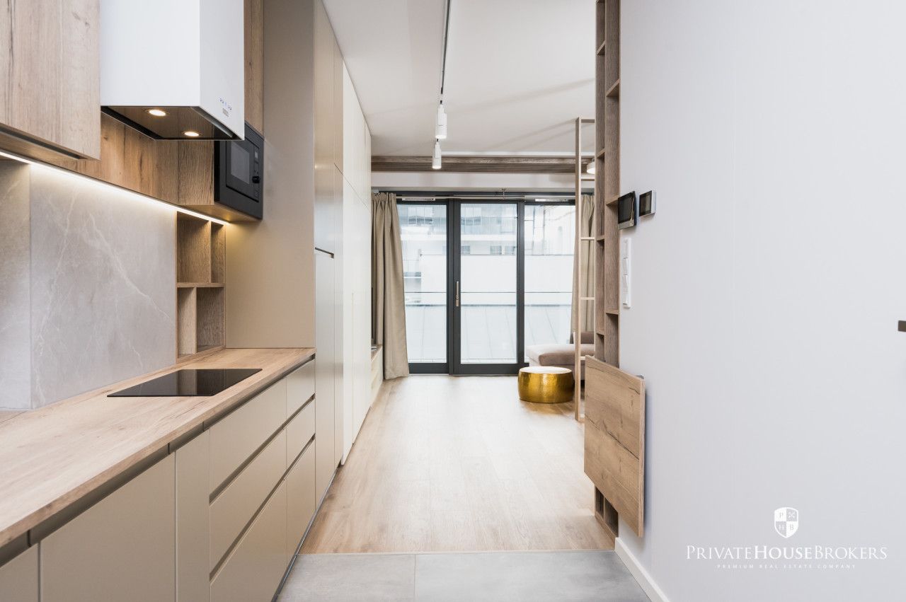 Angel Stradom - studio for rent - Apartment - Rent - Kraków, Śródmieście / Stare Miasto