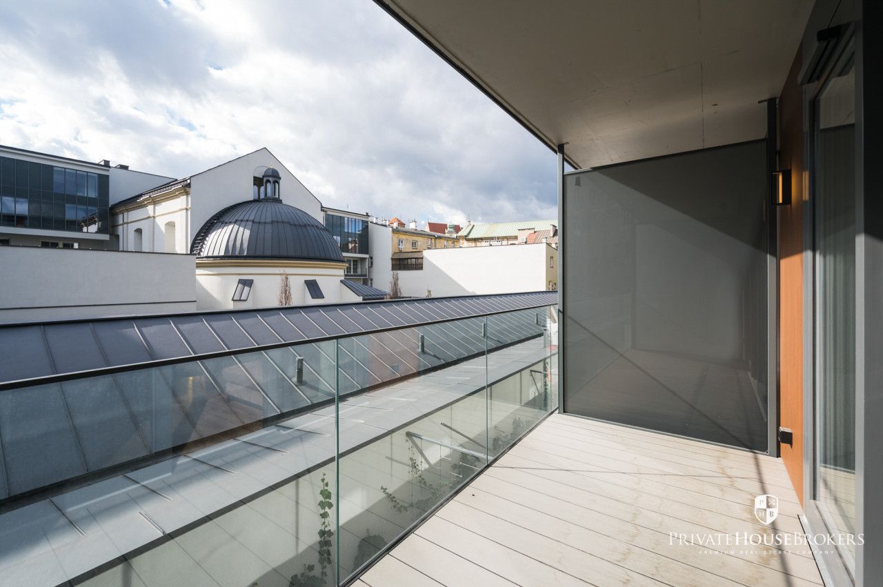 Angel Stradom - studio for rent - Apartment - Rent - Kraków, Śródmieście / Stare Miasto