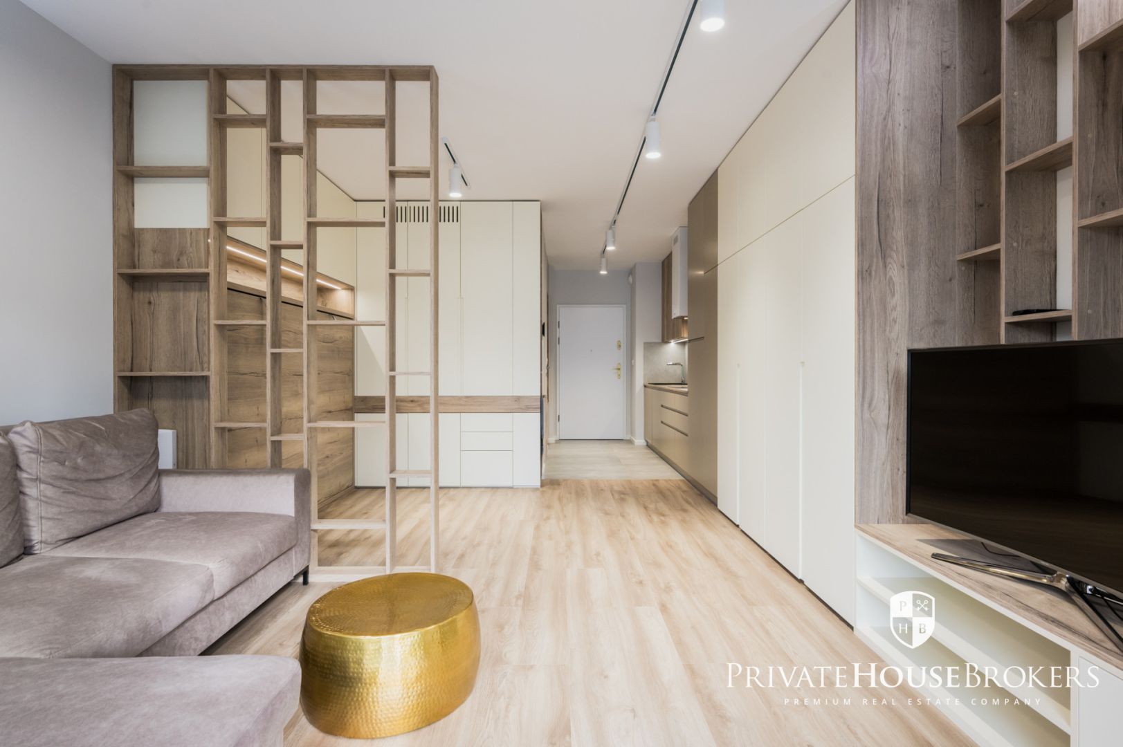 Angel Stradom - studio for rent - Apartment - Rent - Kraków, Śródmieście / Stare Miasto