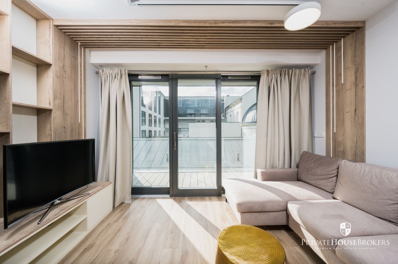 Angel Stradom - studio for rent - Apartment - Rent - Kraków, Śródmieście / Stare Miasto