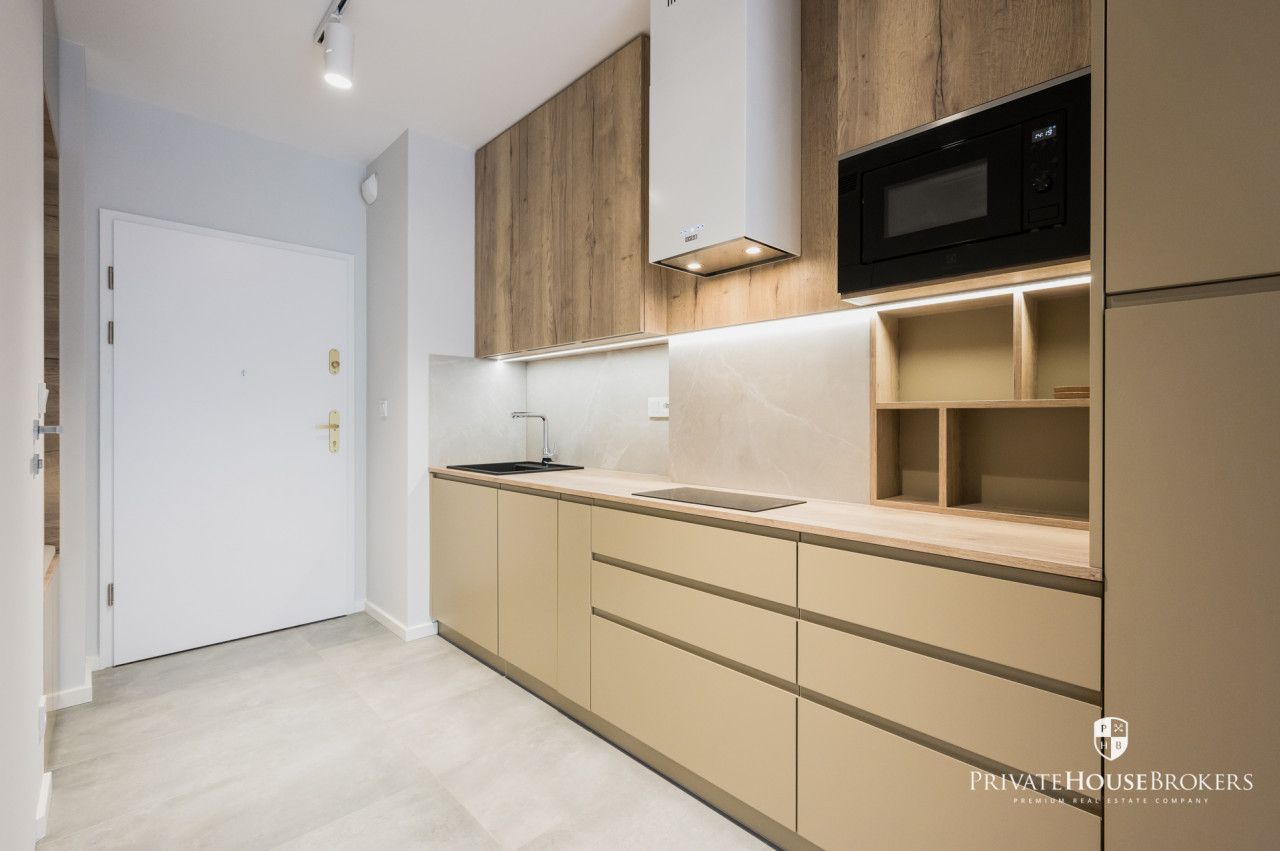 Angel Stradom - studio for rent - Apartment - Rent - Kraków, Śródmieście / Stare Miasto