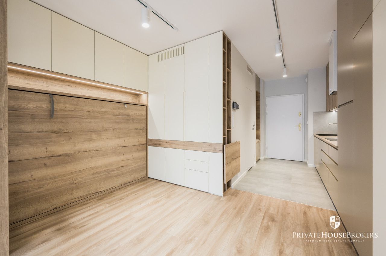 Angel Stradom - studio for rent - Apartment - Rent - Kraków, Śródmieście / Stare Miasto