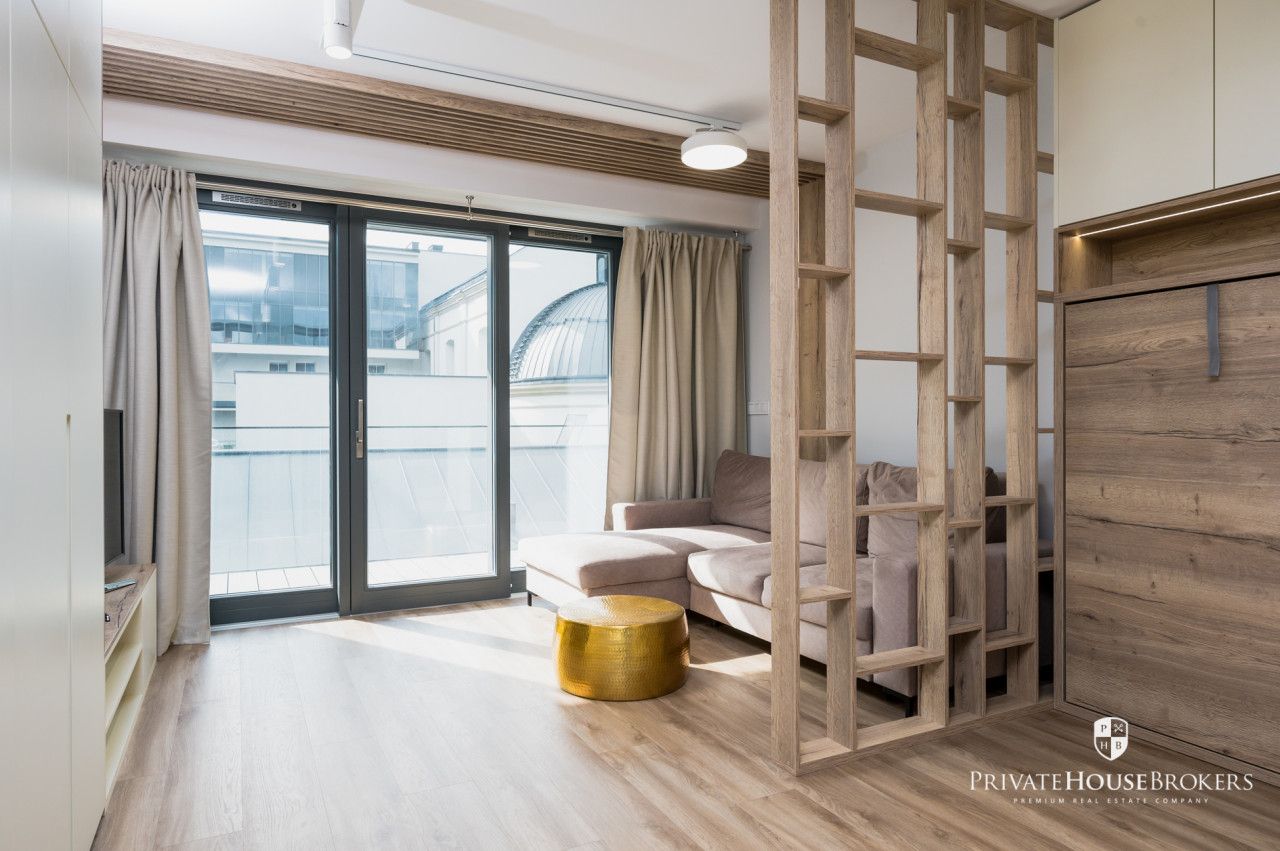 Angel Stradom - studio for rent - Apartment - Rent - Kraków, Śródmieście / Stare Miasto