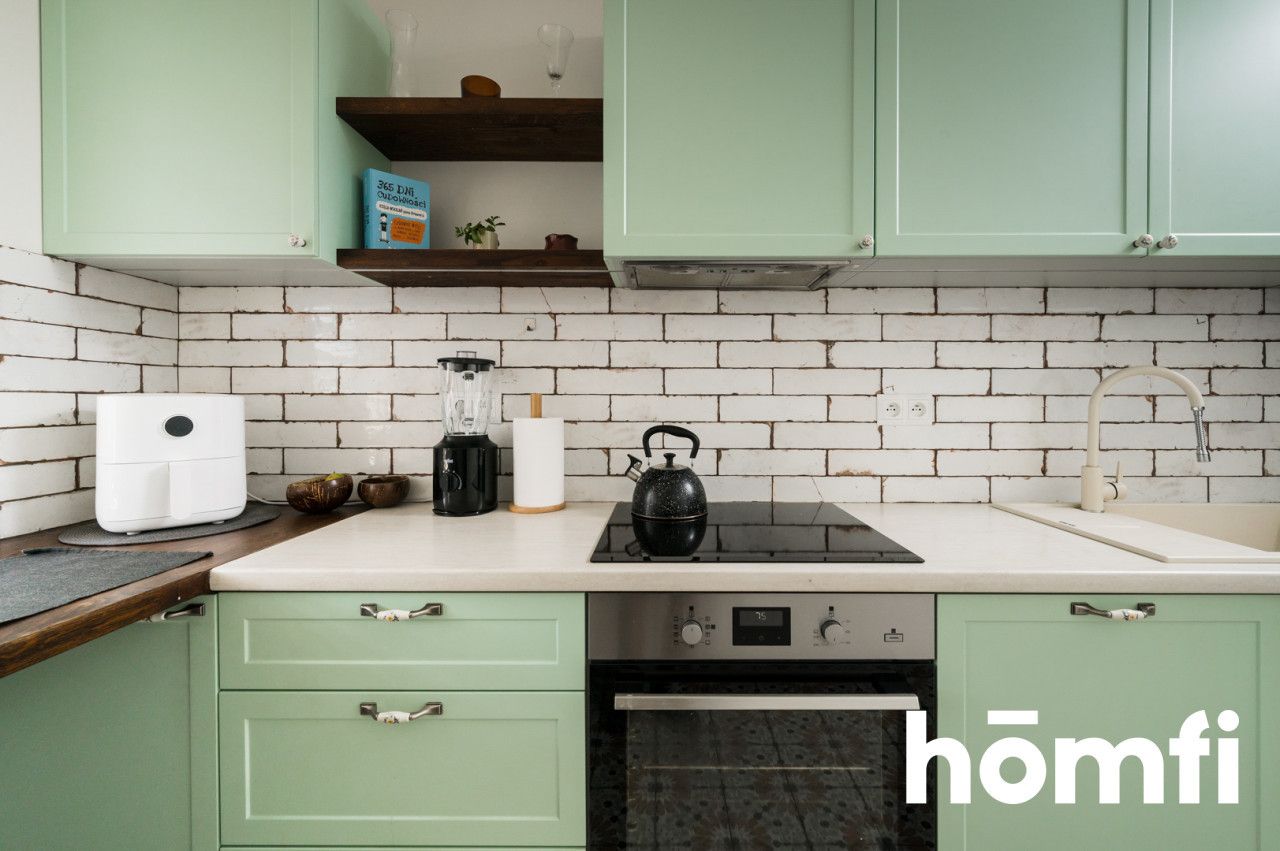 Spacious apartment in Stary Podgórze - Apartment - Sale - Kraków, Podgórze