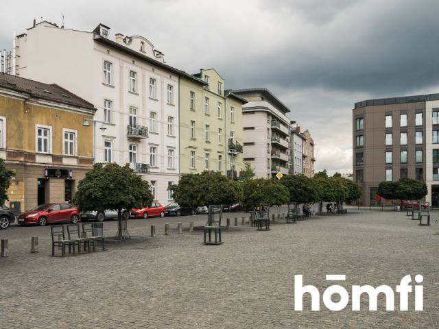 Przestronny apartament na Starym Podgórzu - Mieszkanie - Sprzedaż - Kraków, Podgórze