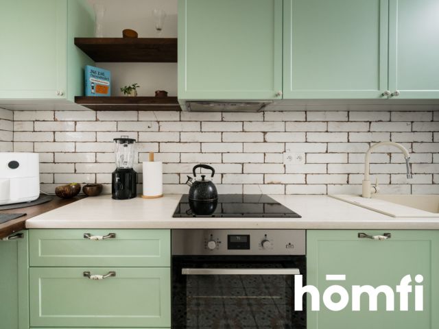 Przestronny apartament na Starym Podgórzu - Mieszkanie - Sprzedaż - Kraków, Podgórze