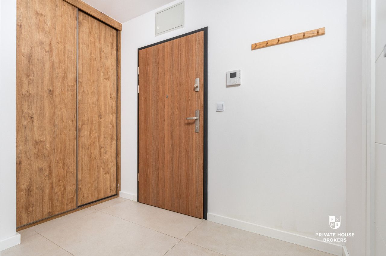 Obok Quattro Business Park| 2 Pokoje| Balkon - Mieszkanie - Wynajem - Kraków, Śródmieście