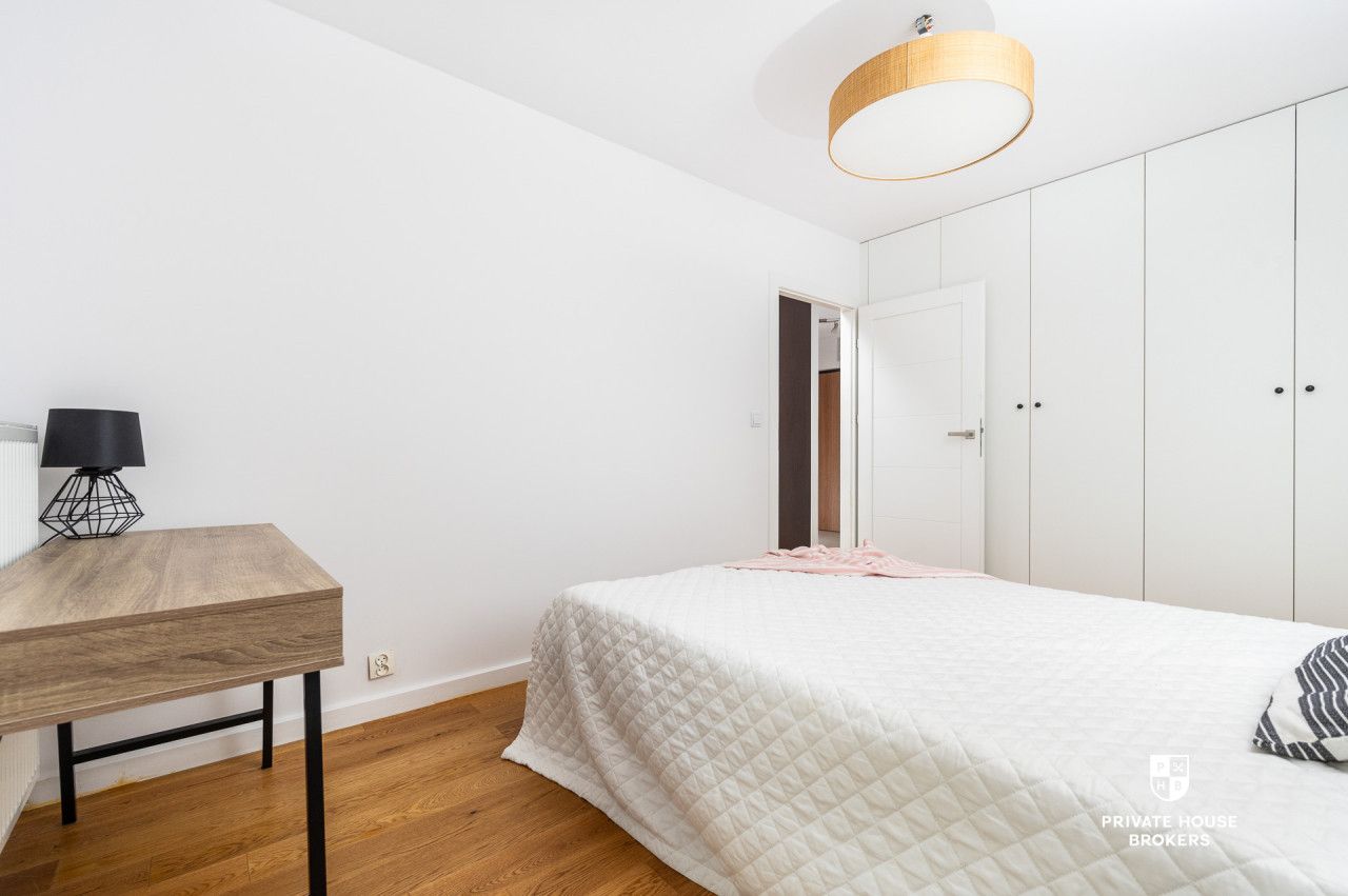 Obok Quattro Business Park| 2 Pokoje| Balkon - Mieszkanie - Wynajem - Kraków, Śródmieście