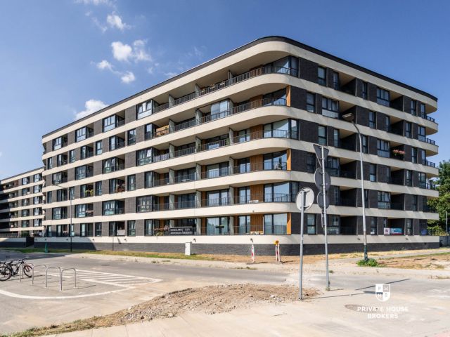 Obok Quattro Business Park| 2 Pokoje| Balkon - Mieszkanie - Wynajem - Kraków, Śródmieście