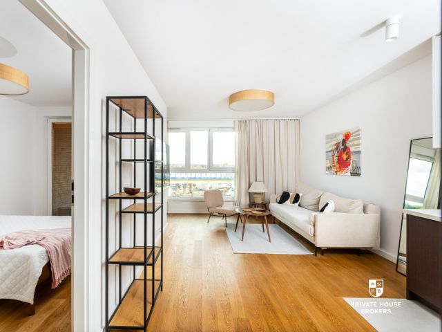 Obok Quattro Business Park| 2 Pokoje| Balkon - Mieszkanie - Wynajem - Kraków, Śródmieście