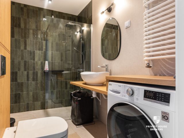 Obok Quattro Business Park| 2 Pokoje| Balkon - Mieszkanie - Wynajem - Kraków, Śródmieście