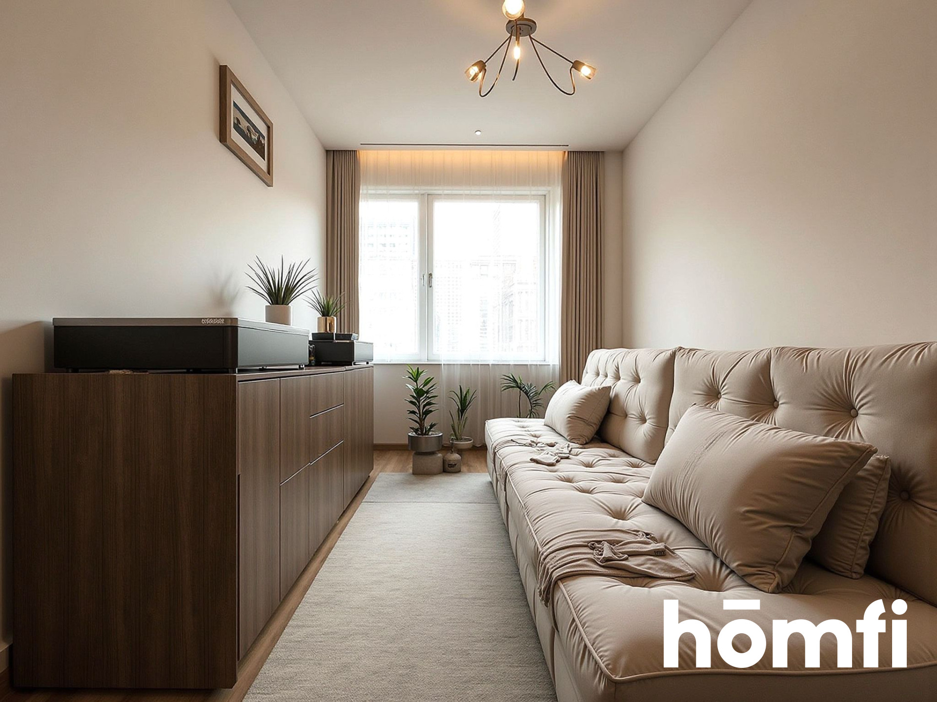 APARTMENT CLOSE TO THE CENTER NEEDING RENOVATION - Квартира - Продаж - Radom, Os. XV-lecia