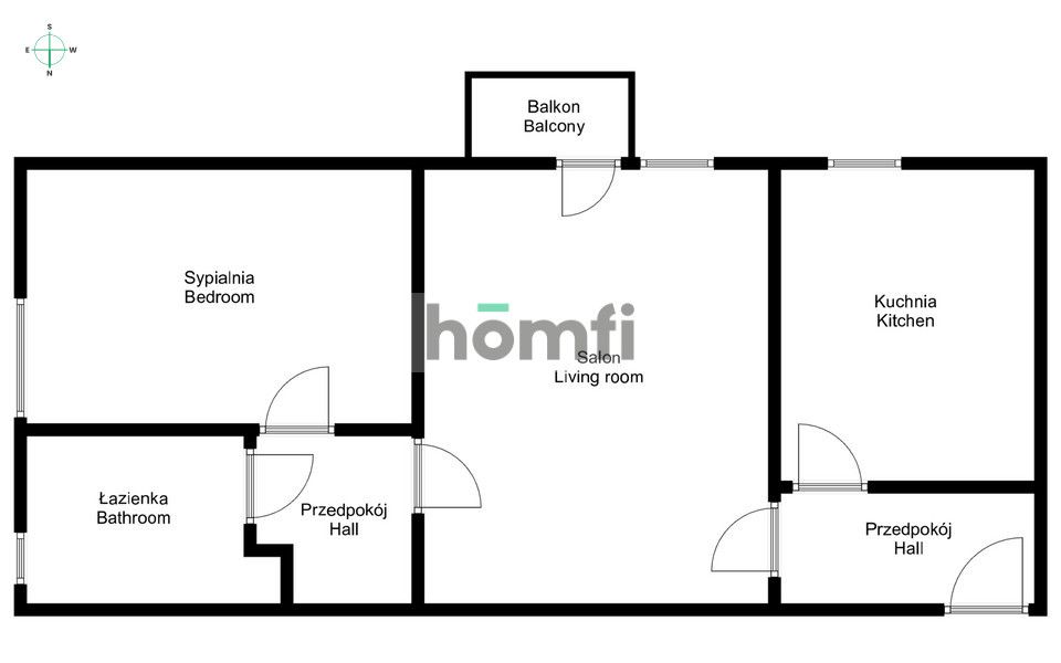 MIESZKANIE BLISKO CENTRUM DO REMONTU - Mieszkanie - Sprzedaż - Radom, Os. XV-lecia