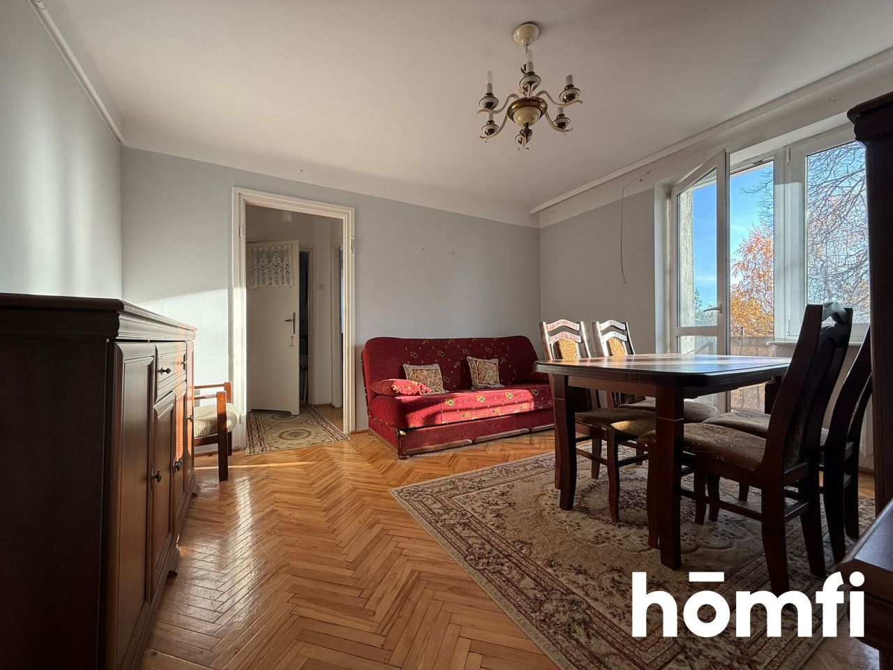 MIESZKANIE BLISKO CENTRUM DO REMONTU - Mieszkanie - Sprzedaż - Radom, Os. XV-lecia