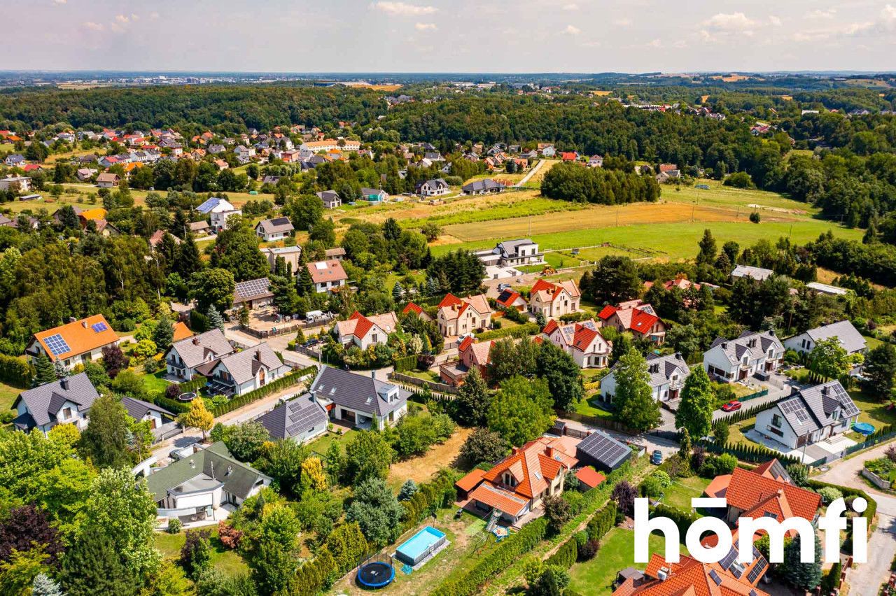 FOR SALE! PLOT with local spatial development plan -7a STRUMIANY/WIELICKI/KRAKÓW - Ділянка - Продаж - Wielicki, Wieliczka / Strumiany