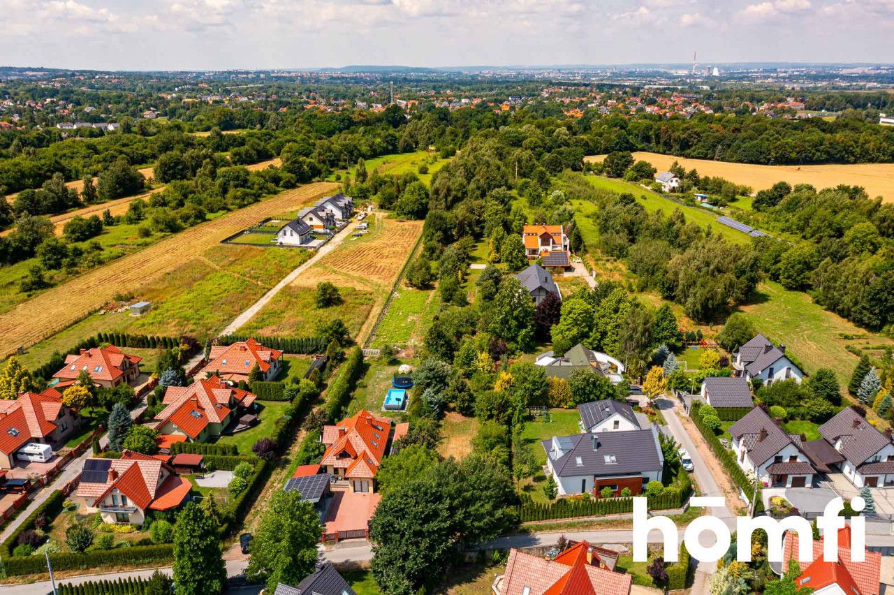 FOR SALE! PLOT with local spatial development plan -7a STRUMIANY/WIELICKI/KRAKÓW - Ділянка - Продаж - Wielicki, Wieliczka / Strumiany