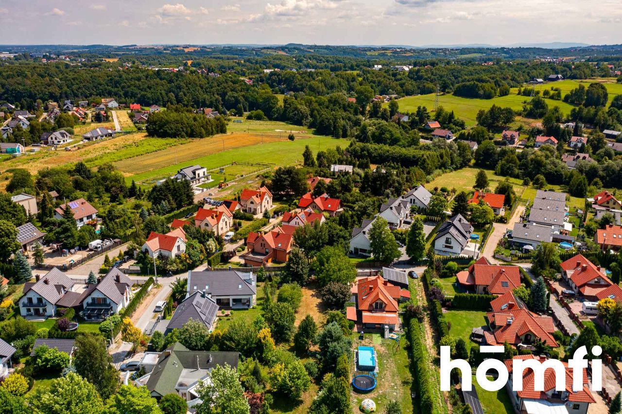 FOR SALE! PLOT with local spatial development plan -7a STRUMIANY/WIELICKI/KRAKÓW - Ділянка - Продаж - Wielicki, Wieliczka / Strumiany