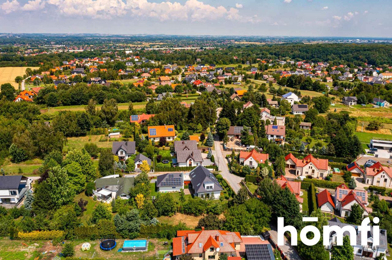 FOR SALE! PLOT with local spatial development plan -7a STRUMIANY/WIELICKI/KRAKÓW - Ділянка - Продаж - Wielicki, Wieliczka / Strumiany