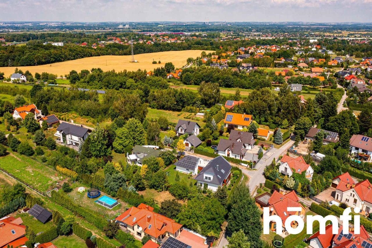 FOR SALE! PLOT with local spatial development plan -7a STRUMIANY/WIELICKI/KRAKÓW - Ділянка - Продаж - Wielicki, Wieliczka / Strumiany