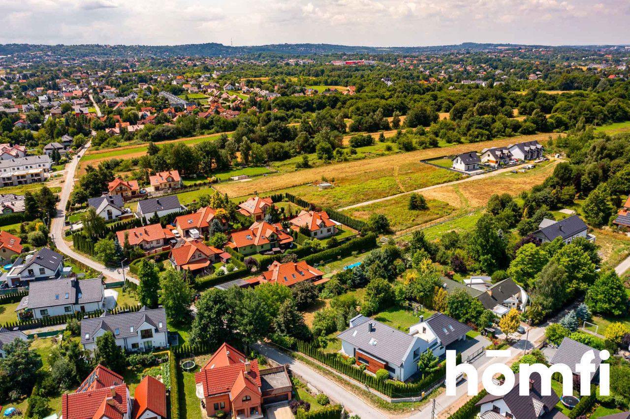 FOR SALE! PLOT with local spatial development plan -7a STRUMIANY/WIELICKI/KRAKÓW - Ділянка - Продаж - Wielicki, Wieliczka / Strumiany