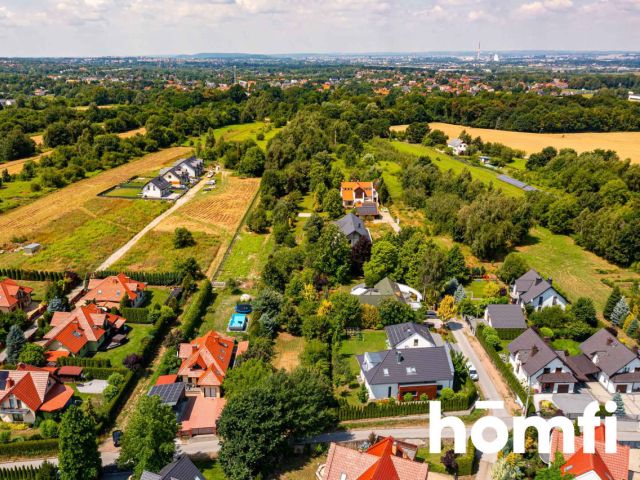 FOR SALE! PLOT with local spatial development plan -7a STRUMIANY/WIELICKI/KRAKÓW - Ділянка - Продаж - Wielicki, Wieliczka / Strumiany