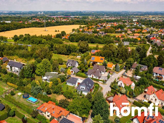 FOR SALE! PLOT with local spatial development plan -7a STRUMIANY/WIELICKI/KRAKÓW - Ділянка - Продаж - Wielicki, Wieliczka / Strumiany