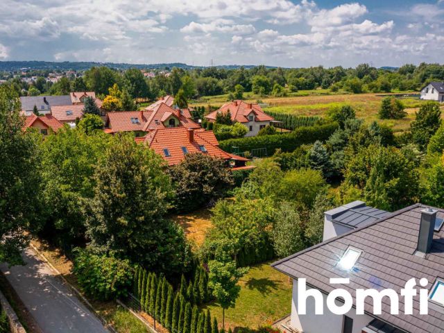 FOR SALE! PLOT with local spatial development plan -7a STRUMIANY/WIELICKI/KRAKÓW - Ділянка - Продаж - Wielicki, Wieliczka / Strumiany