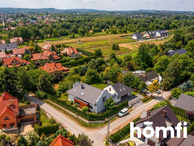FOR SALE! PLOT with local spatial development plan -7a STRUMIANY/WIELICKI/KRAKÓW - Ділянка - Продаж - Wielicki, Wieliczka / Strumiany