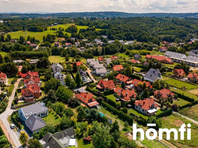 FOR SALE! PLOT with local spatial development plan -7a STRUMIANY/WIELICKI/KRAKÓW - Ділянка - Продаж - Wielicki, Wieliczka / Strumiany