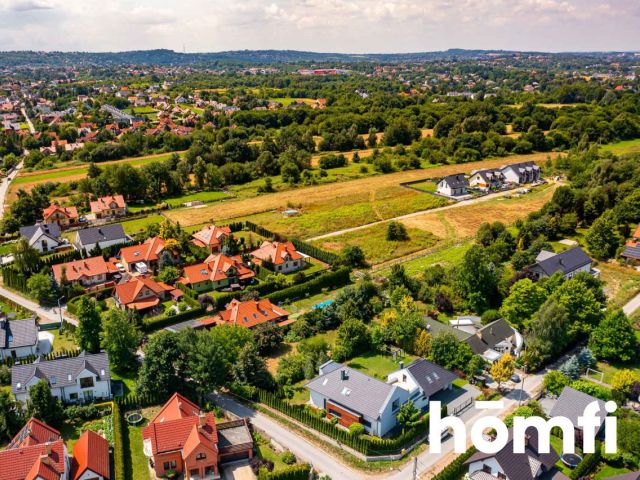 FOR SALE! PLOT with local spatial development plan -7a STRUMIANY/WIELICKI/KRAKÓW - Ділянка - Продаж - Wielicki, Wieliczka / Strumiany