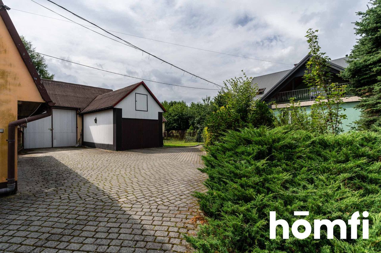 NA SPRZEDAŻ!!! Dom wolnostojący z działką inwestycyjną/ RYCZÓW/WADOWICE/ OŚWIĘCIM/ KRAKÓW - Dom - Sprzedaż - Wadowicki, Spytkowice / Ryczów