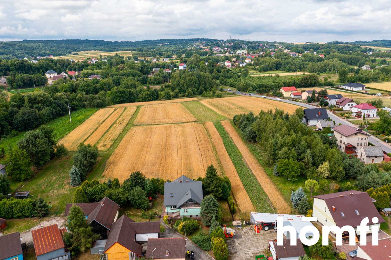 NA SPRZEDAŻ!!! Dom wolnostojący z działką inwestycyjną/ RYCZÓW/WADOWICE/ OŚWIĘCIM/ KRAKÓW - Dom - Sprzedaż - Wadowicki, Spytkowice / Ryczów