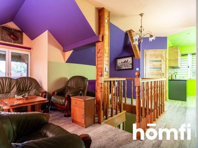 NA SPRZEDAŻ!!! Dom wolnostojący z działką inwestycyjną/ RYCZÓW/WADOWICE/ OŚWIĘCIM/ KRAKÓW - Dom - Sprzedaż - Wadowicki, Spytkowice / Ryczów