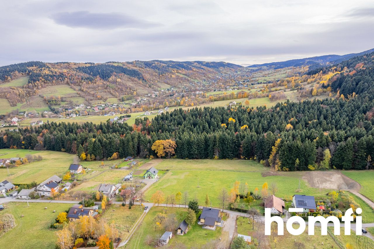 Działka budowlana Kamionka Wielka, 7 km Nowy Sącz - Działka - Sprzedaż - Nowosądecki, Kamionka Wielka