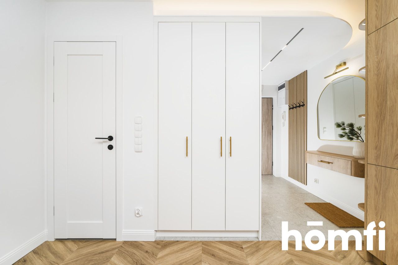 Elegancka kawalerka w wysokim standardzie - Mieszkanie - Wynajem - Kraków, Krowodrza