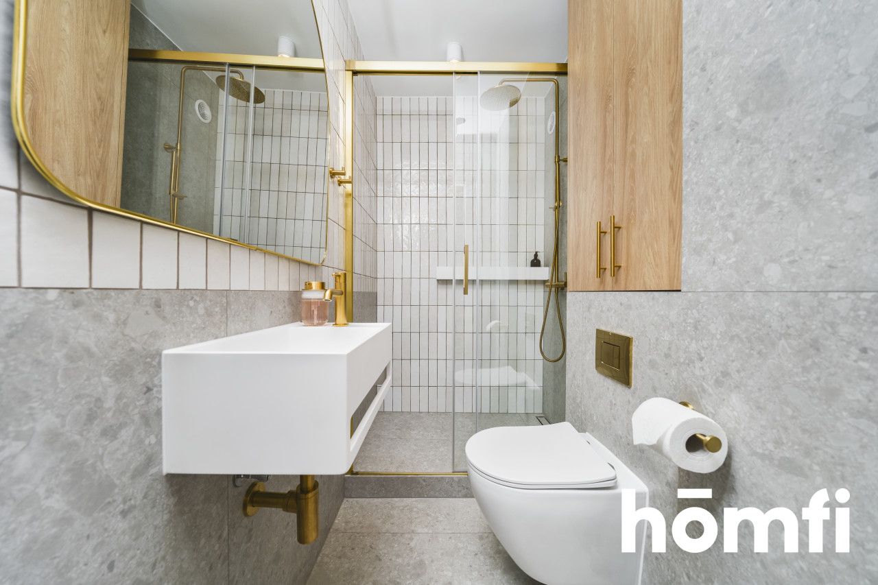 Elegancka kawalerka w wysokim standardzie - Mieszkanie - Wynajem - Kraków, Krowodrza