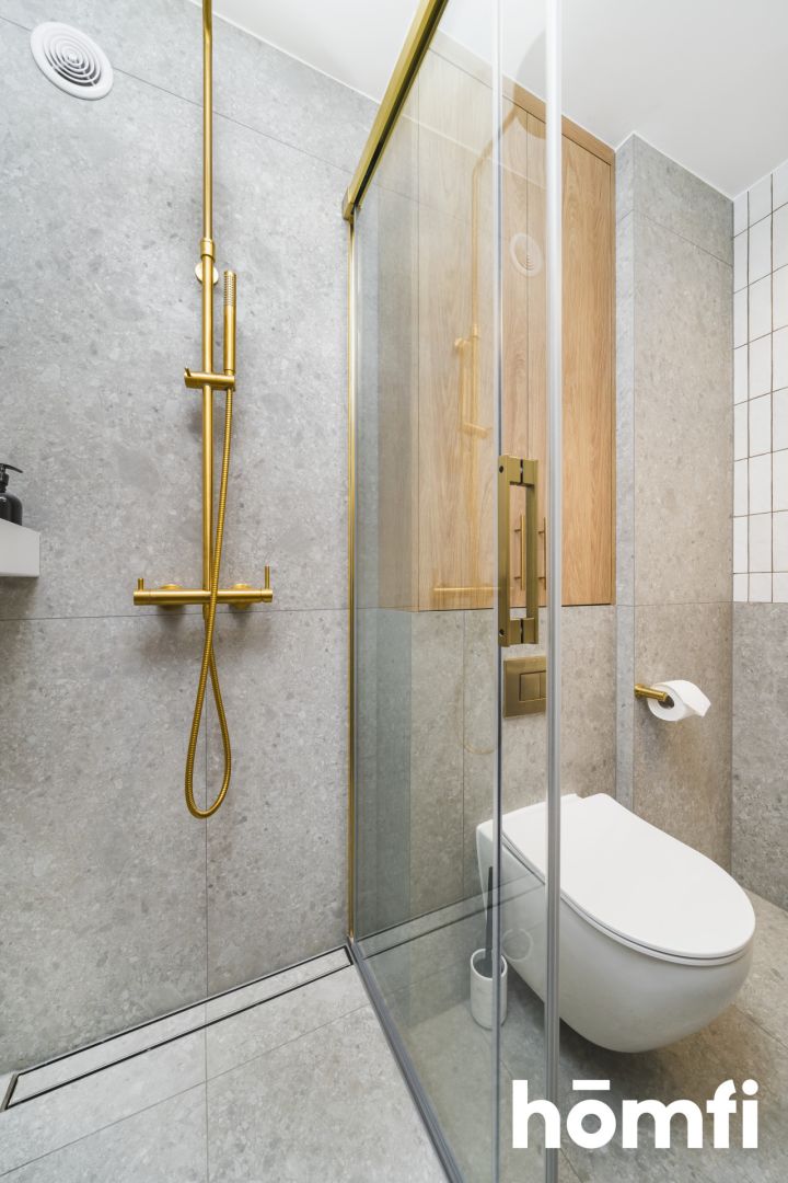 Elegancka kawalerka w wysokim standardzie - Mieszkanie - Wynajem - Kraków, Krowodrza