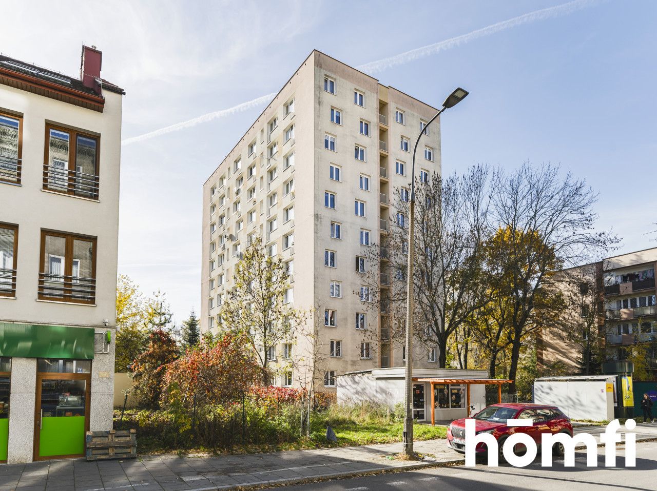 Elegancka kawalerka w wysokim standardzie - Mieszkanie - Wynajem - Kraków, Krowodrza