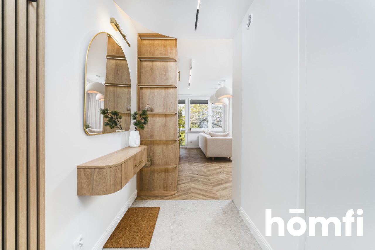 Elegancka kawalerka w wysokim standardzie - Mieszkanie - Wynajem - Kraków, Krowodrza