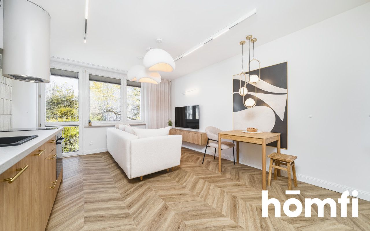 Elegancka kawalerka w wysokim standardzie - Mieszkanie - Wynajem - Kraków, Krowodrza