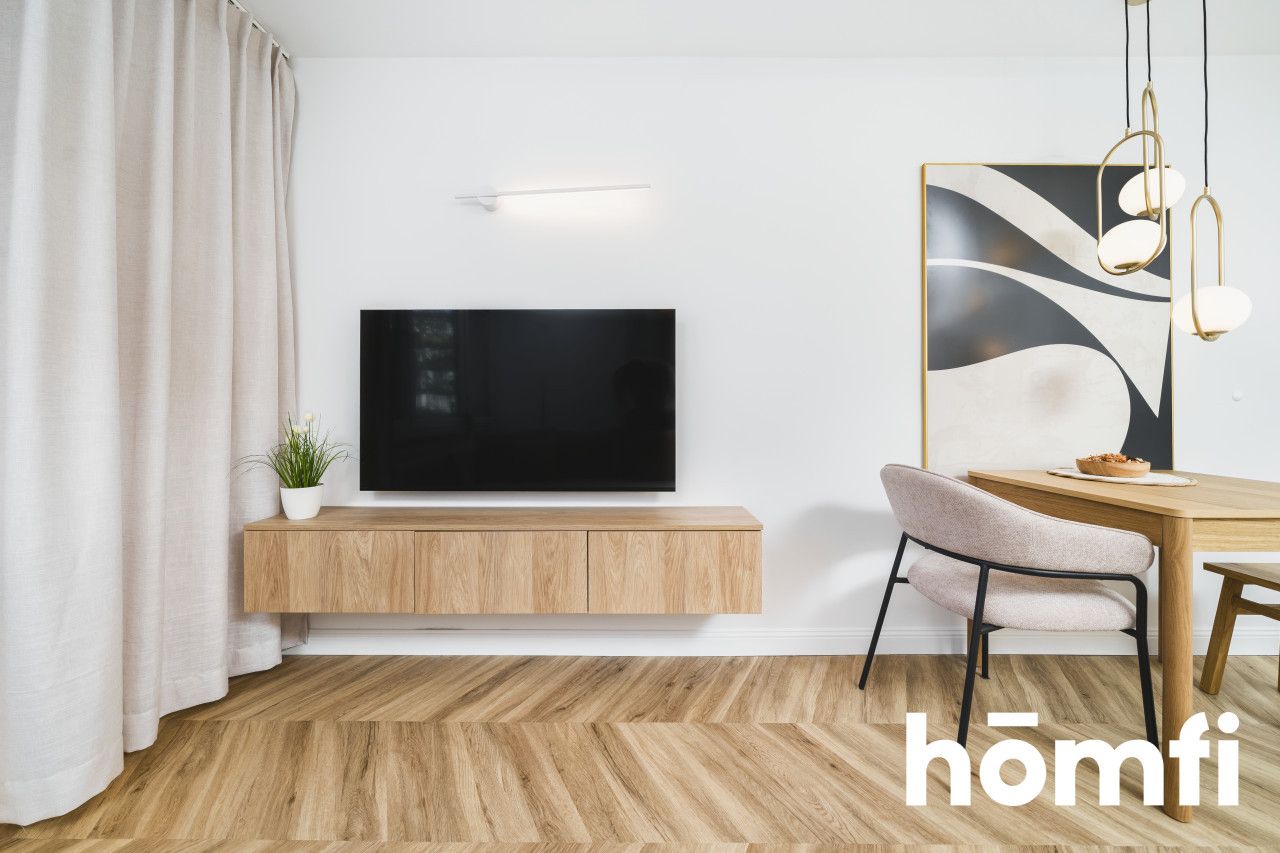 Elegancka kawalerka w wysokim standardzie - Mieszkanie - Wynajem - Kraków, Krowodrza