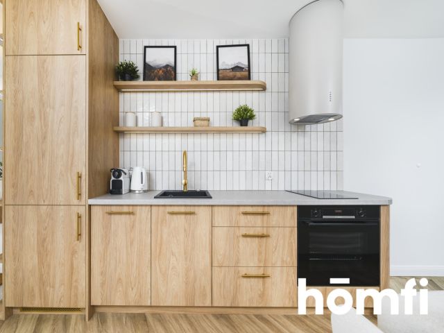 Elegancka kawalerka w wysokim standardzie - Mieszkanie - Wynajem - Kraków, Krowodrza