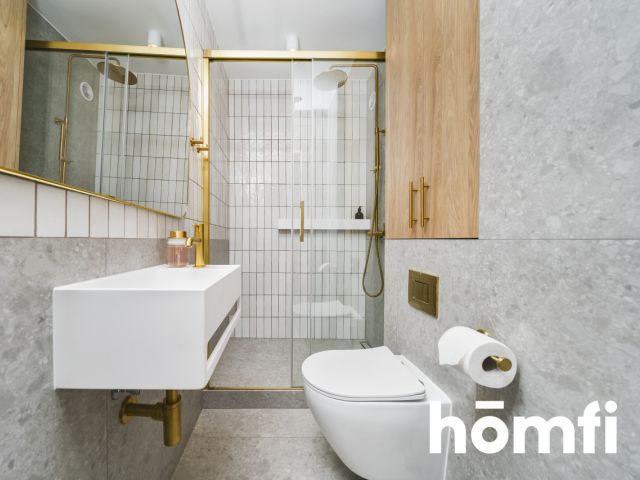 Elegancka kawalerka w wysokim standardzie - Mieszkanie - Wynajem - Kraków, Krowodrza